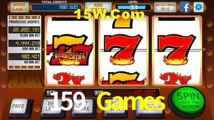 Estatísticas 159 Games