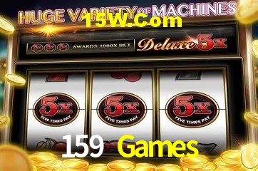 Bônus de Boas-vindas 159 Games